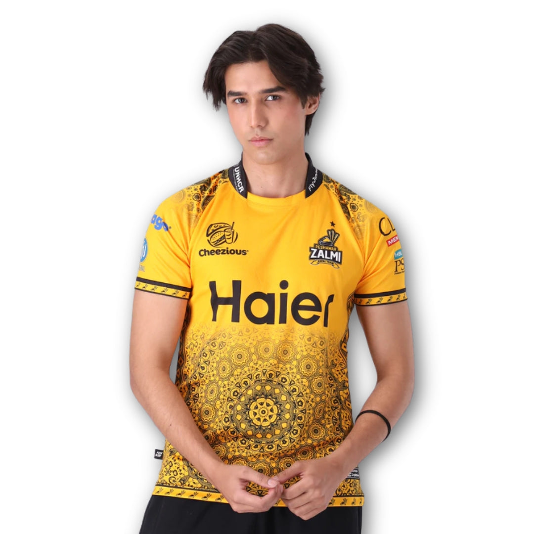 Peshwar Zalmi PSL X Jersey