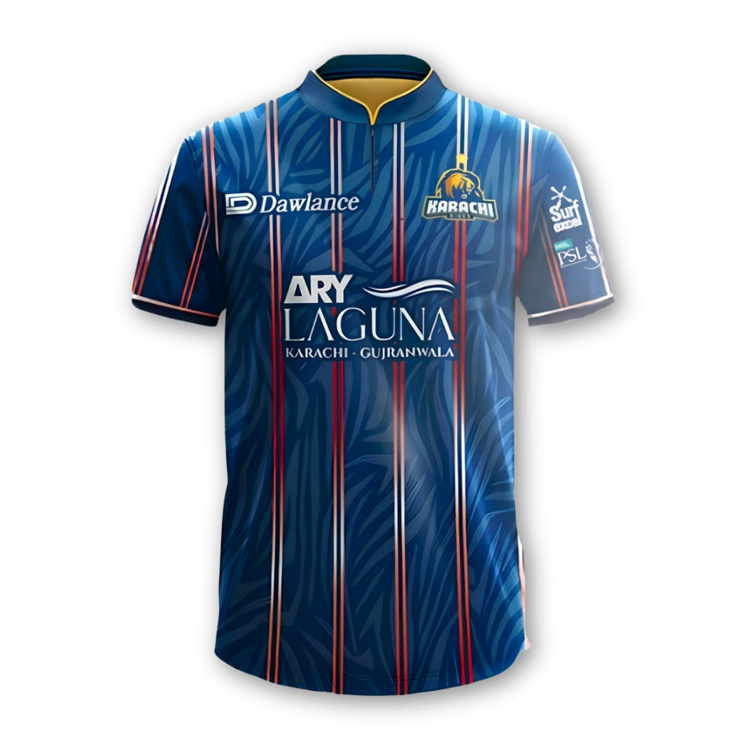 Karachi King PSL X Jersey