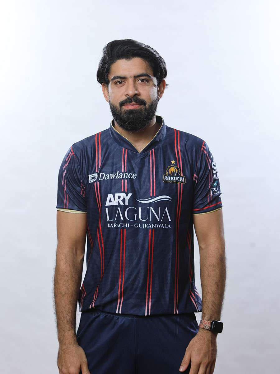 Karachi King PSL X Jersey