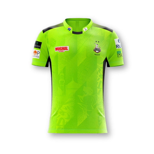 Lahore Qalandars PSL X Jersey