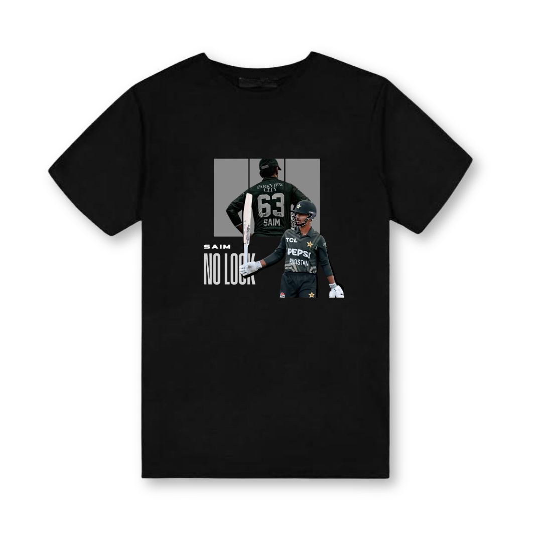 Saim Ayub T-Shirt For Men