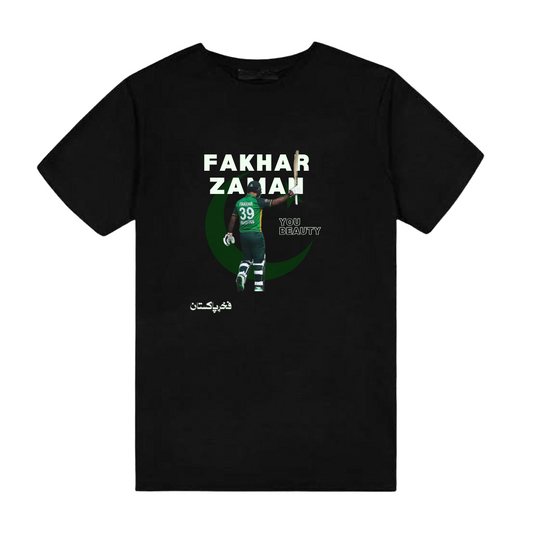 Fakhar Zaman T-Shirt