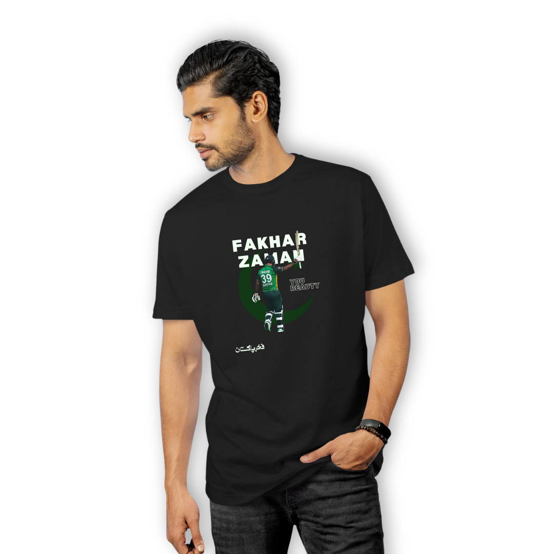 Fakhar Zaman T-Shirt
