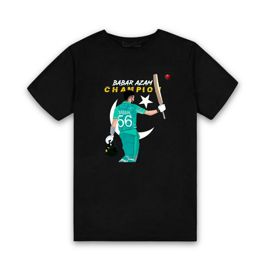 Babar Champion T-Shirt