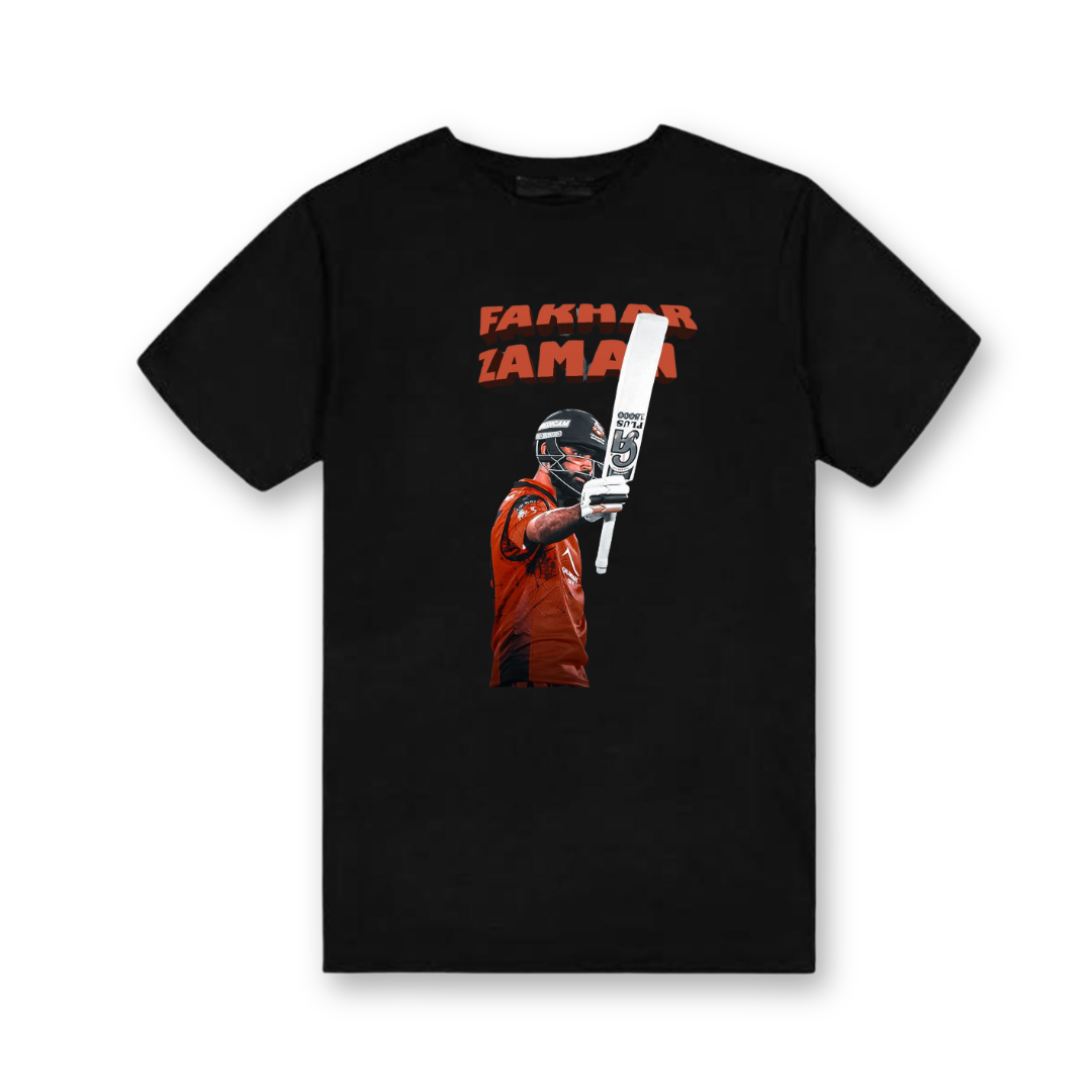 Fakhar Zaman T-Shirt