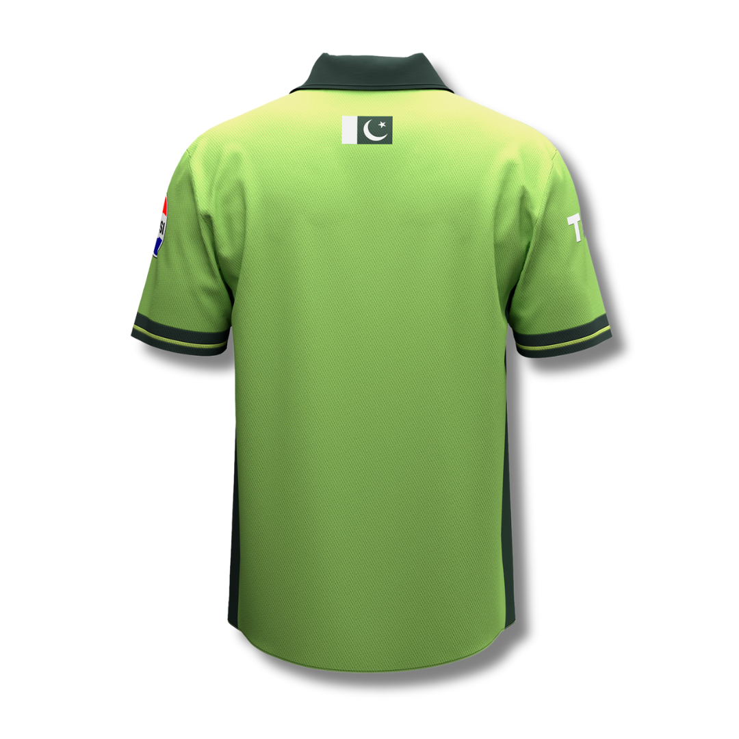 Pakistan Champion Trophy Jersey