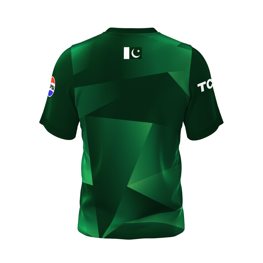 Pakistan Matrix Jersey