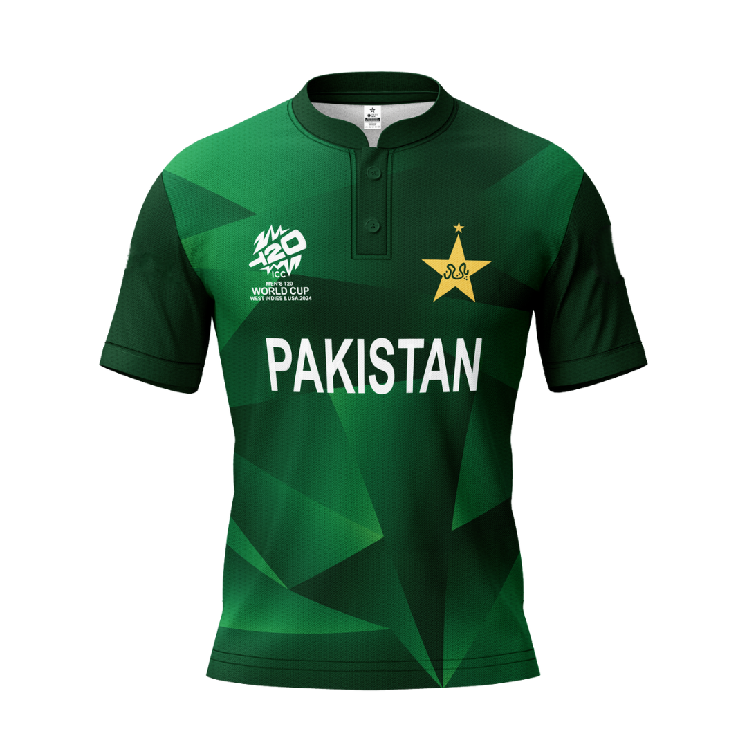 Pakistan Matrix Jersey