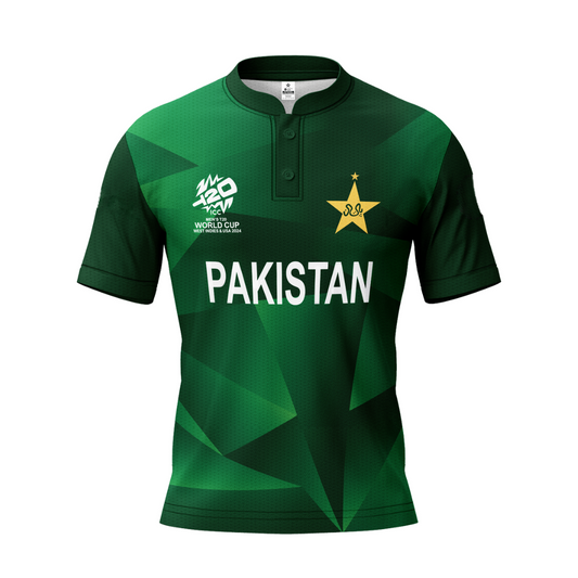 Pakistan Matrix Jersey